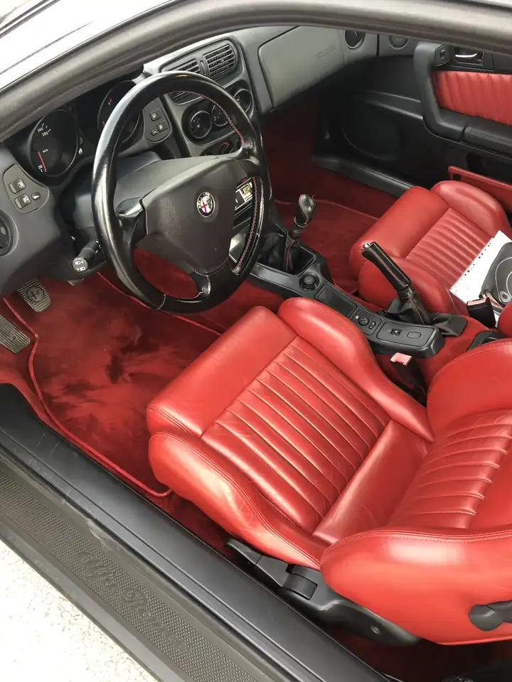 Alfa Romeo GTV 2.0 V6 Turbo, foto 11