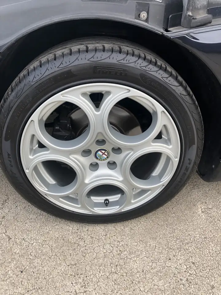 Alfa Romeo GTV 2.0 V6 Turbo, foto 7
