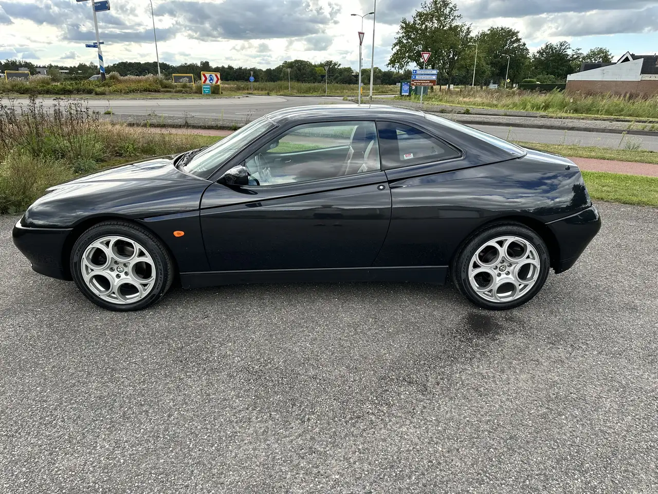 Alfa Romeo GTV 2.0 V6 Turbo, foto 4