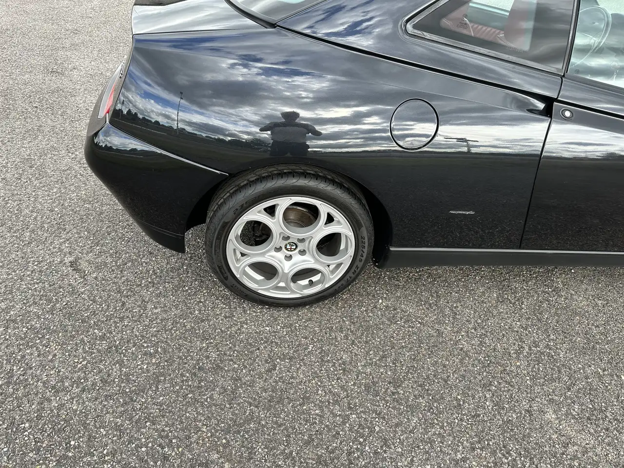 Alfa Romeo GTV 2.0 V6 Turbo, foto 3