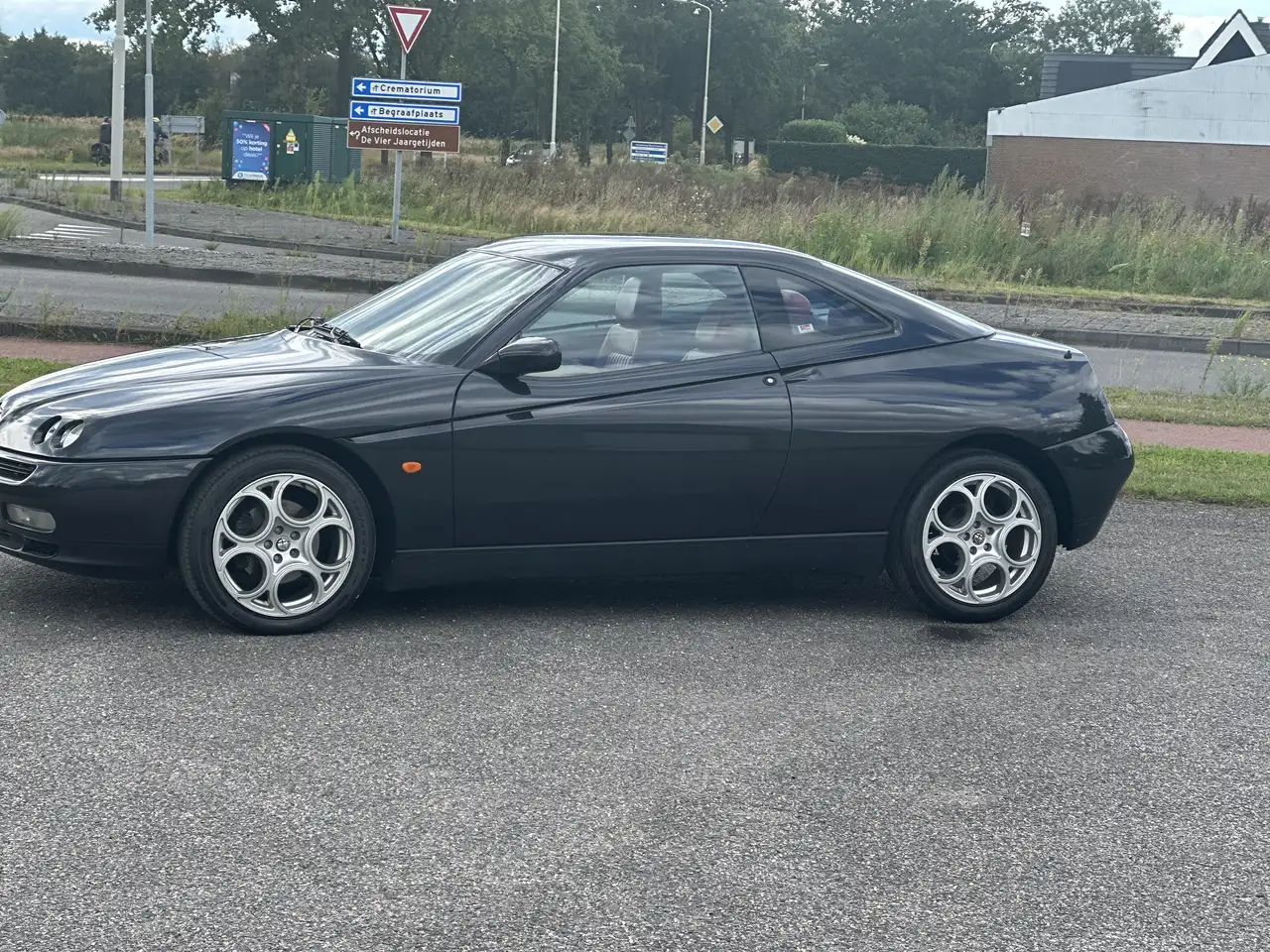 Alfa Romeo GTV 2.0 V6 Turbo, foto 6
