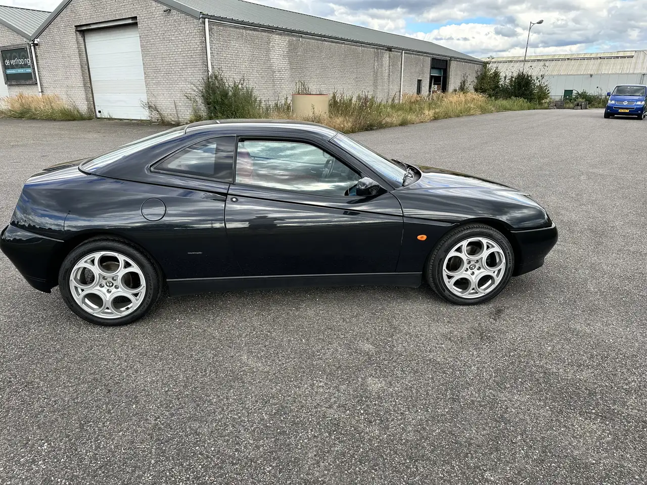 Alfa Romeo GTV 2.0 V6 Turbo, foto 2