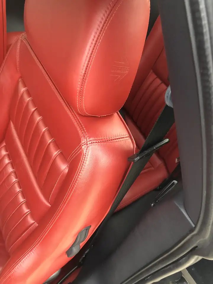 Alfa Romeo GTV 2.0 V6 Turbo, foto 8