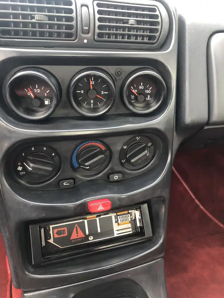 Alfa Romeo GTV 2.0 V6 Turbo, foto 12