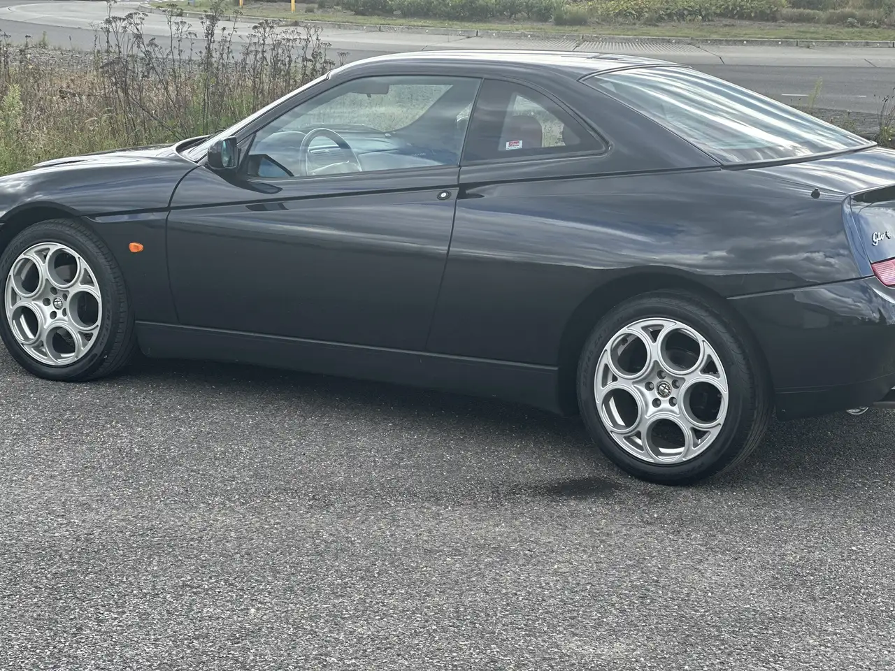 Alfa Romeo GTV 2.0 V6 Turbo, foto 5