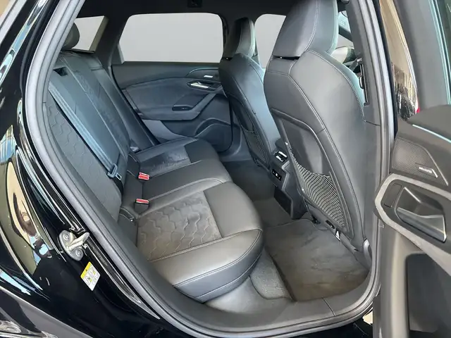 Audi A6 E-Tron view 12