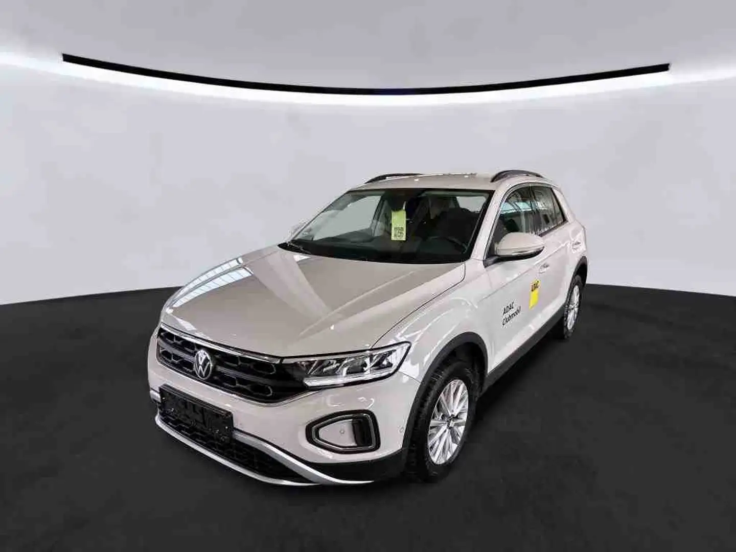Volkswagen T-Roc Life TSi DSG CarPlay/AHK/Virt/LED/Facelift Grau - 2