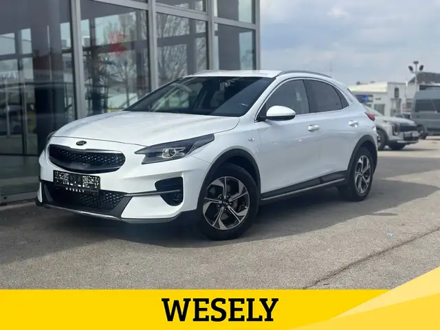 Kia XCeed Xceed 1,4 TGDI GPF Silber