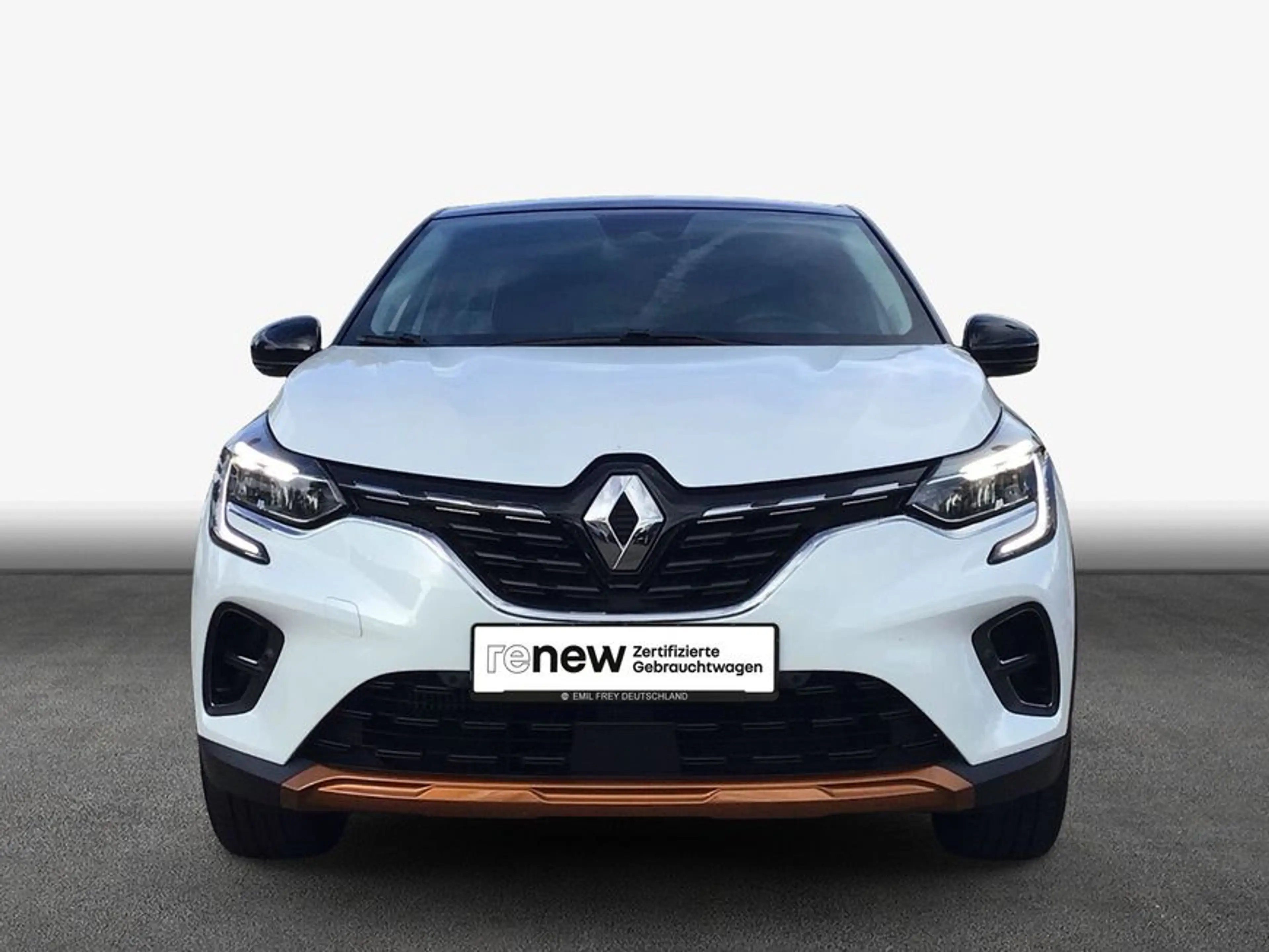 Renault Captur TCe 90 INTENS — photo 3
