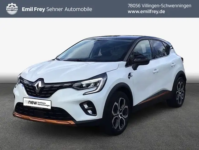 Renault Captur TCe 90 INTENS