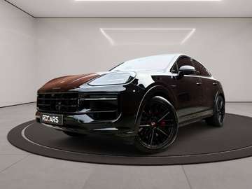 Coupé E-Hybrid S *BLACK EDITION*BOSE*HEAD UP*22''*360*INNO*SPORT EXHAUST*HDMATRIX*TVA