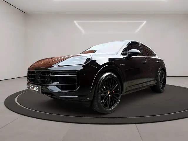 Porsche Cayenne view 5