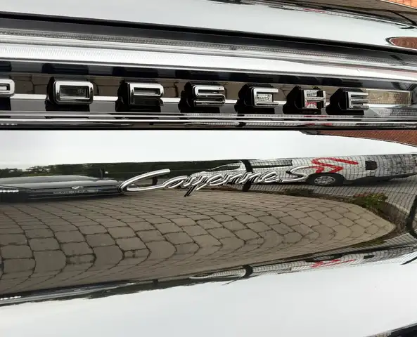Porsche Cayenne view 14
