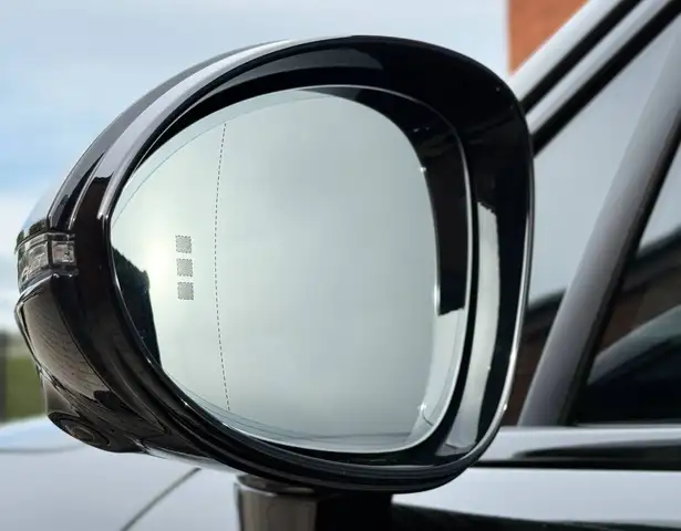 Porsche Cayenne view 13