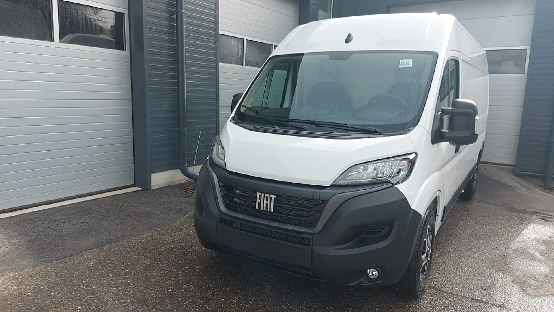 Fiat Ducato MAXI 35 L3H2 140 Weiß - 2