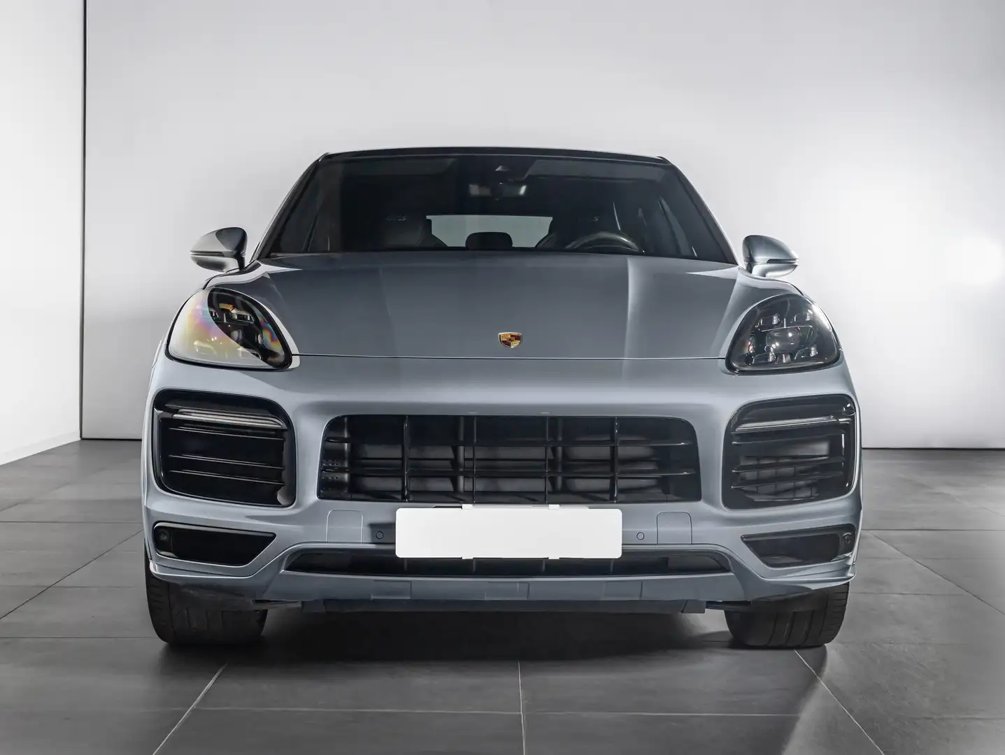 Porsche Cayenne Cayenne Coupe Coupe 4.0 GTS Argento - 2