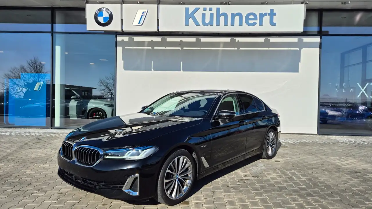 BMW 545