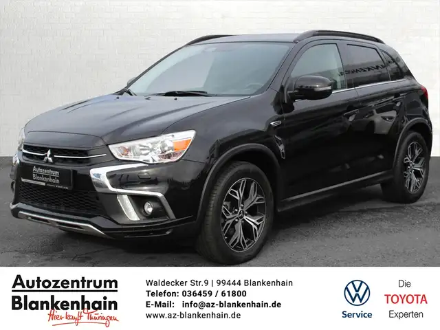 Mitsubishi ASX 2.2 EDITION+  AHK*Kamera*Automatik