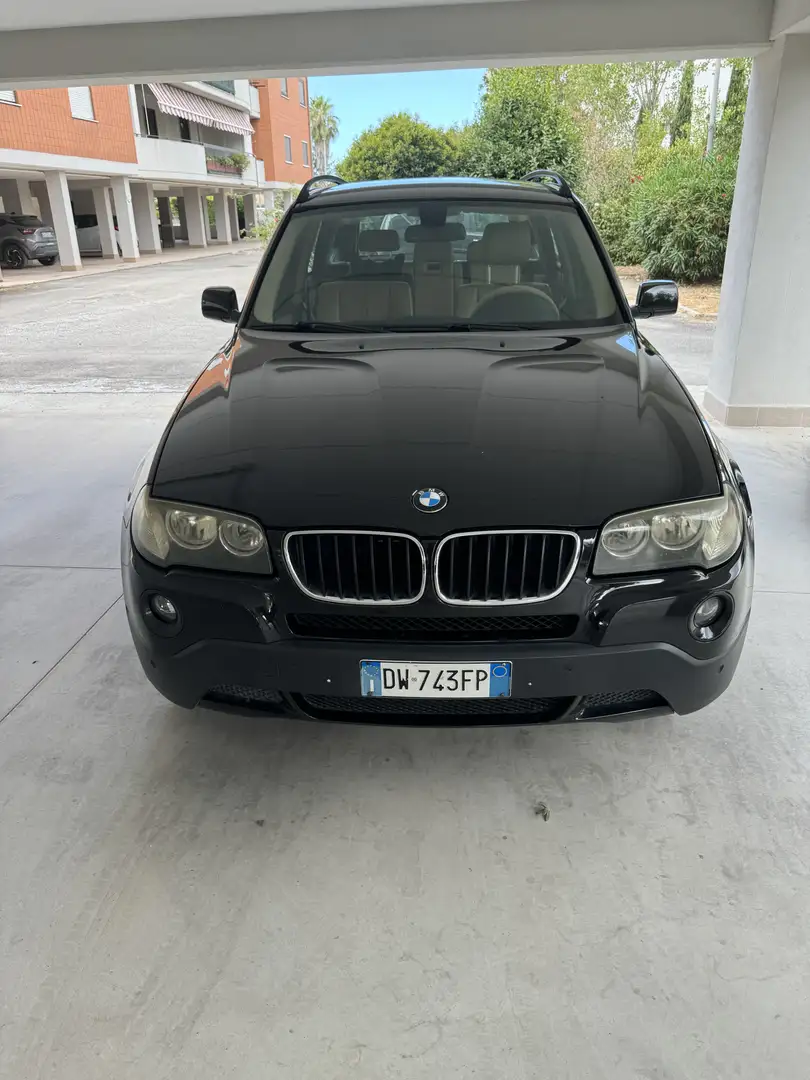 BMW X3 xdrive20d (2.0d) Attiva 177cv - 1