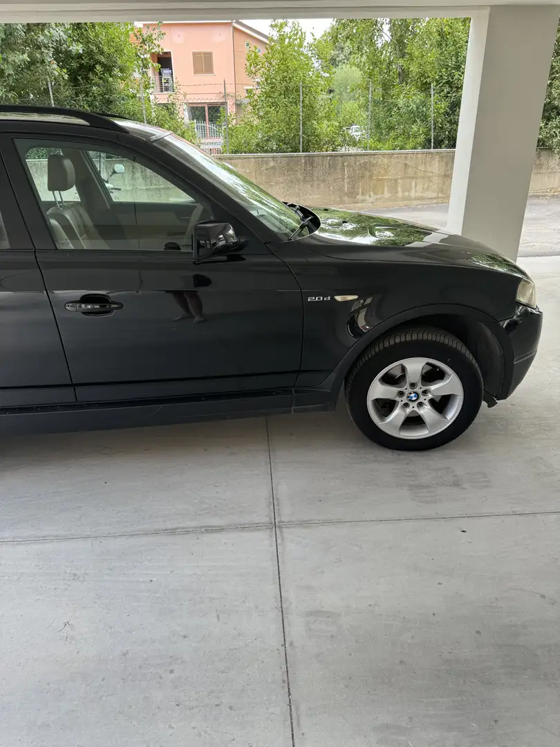 BMW X3 xdrive20d (2.0d) Attiva 177cv - 2