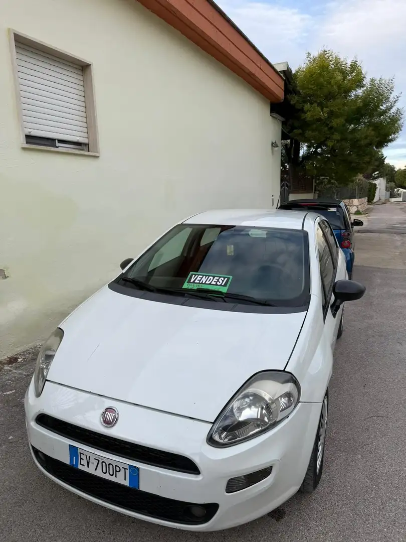Fiat Punto 3p 1.3 mjt II 16v Lounge 75cv E5+ - 1