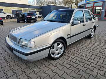 Volvo 440 1.8i Ambiente,Klima,Alu,Tüv 04/2028