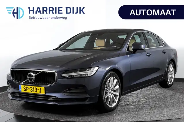 Volvo S90 2.0 T4 190 PK Momentum+ - Automaat Orig. NL | Pole