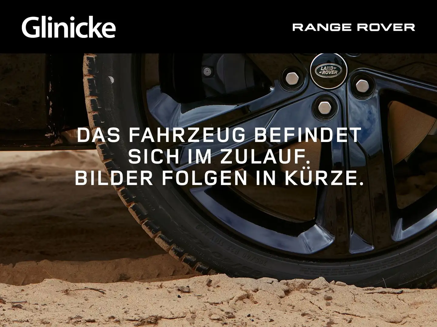 Land Rover Range Rover Evoque 2.0D AWD Dynamic SE Grau - 1