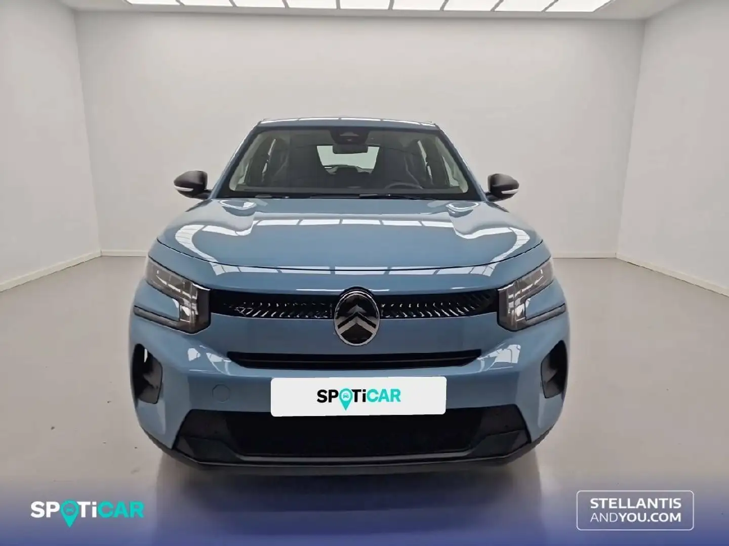 Citroen C3 1.2 Turbo S&S You 100 Azul - 2