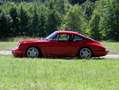 Porsche 964 RS org. unfallfrei, kein Käfig, Mag.,unverbast. Червоний - thumbnail 1