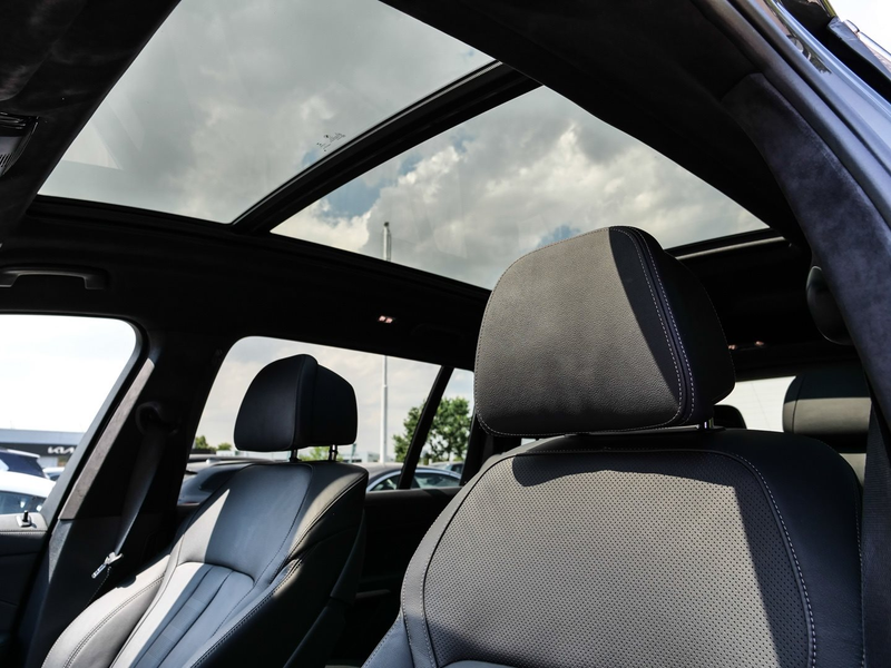 BMW X7 xDrive40d M Sport HUD PANO ACC AHK RFK NAVI — photo 10