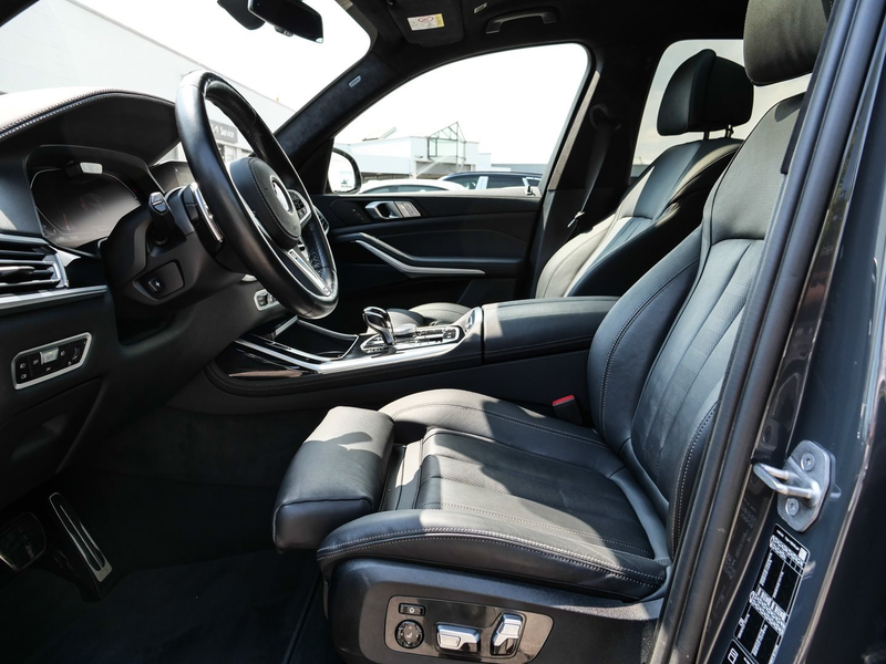 BMW X7 xDrive40d M Sport HUD PANO ACC AHK RFK NAVI — photo 9