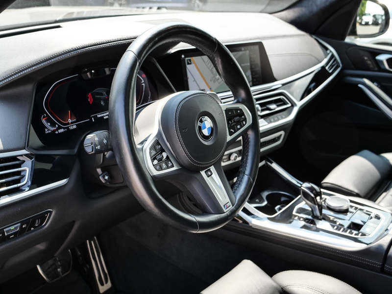 BMW X7 xDrive40d M Sport HUD PANO ACC AHK RFK NAVI — photo 8