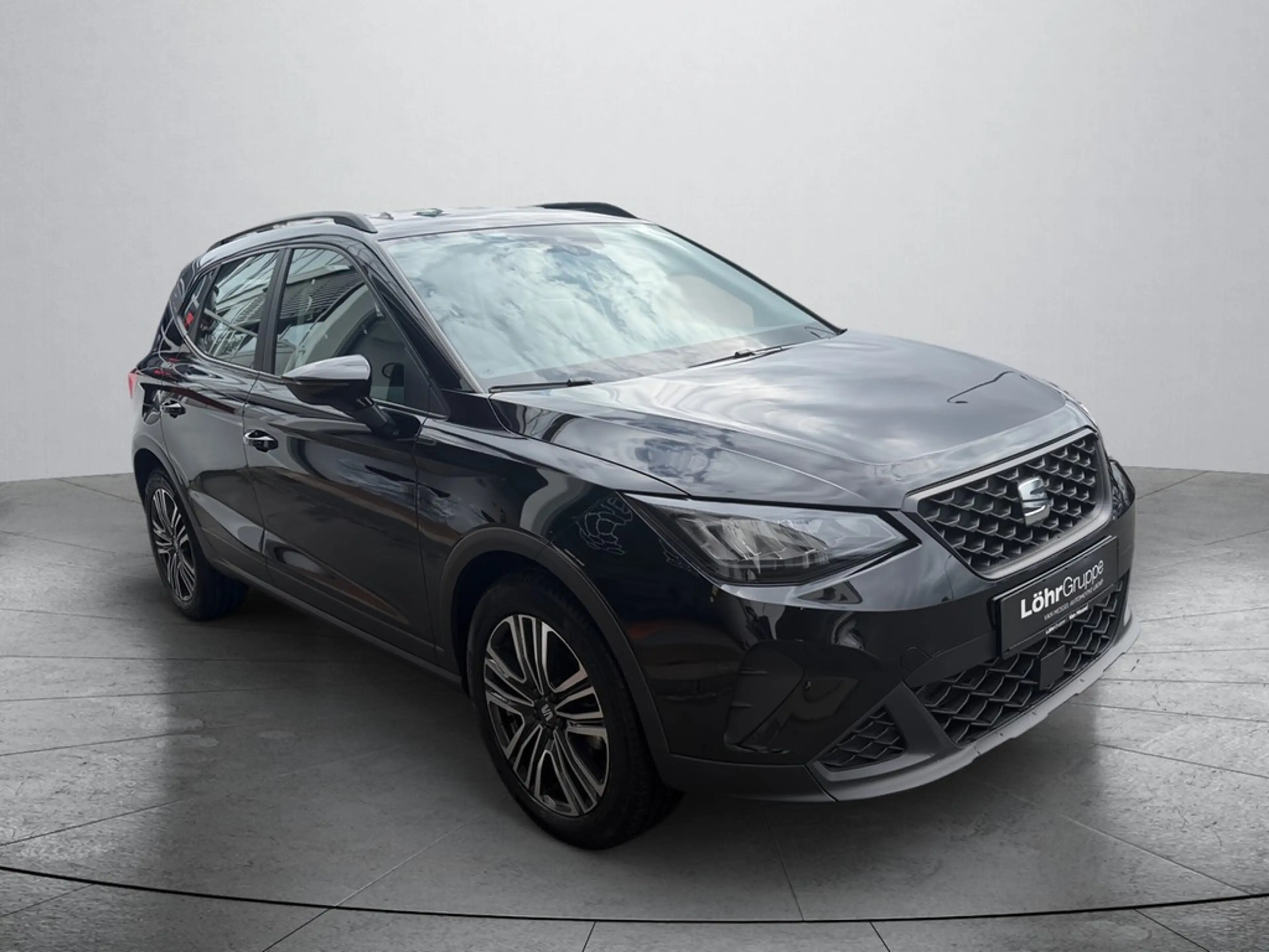 SEAT Arona 1,0 TSI DSG — photo 6