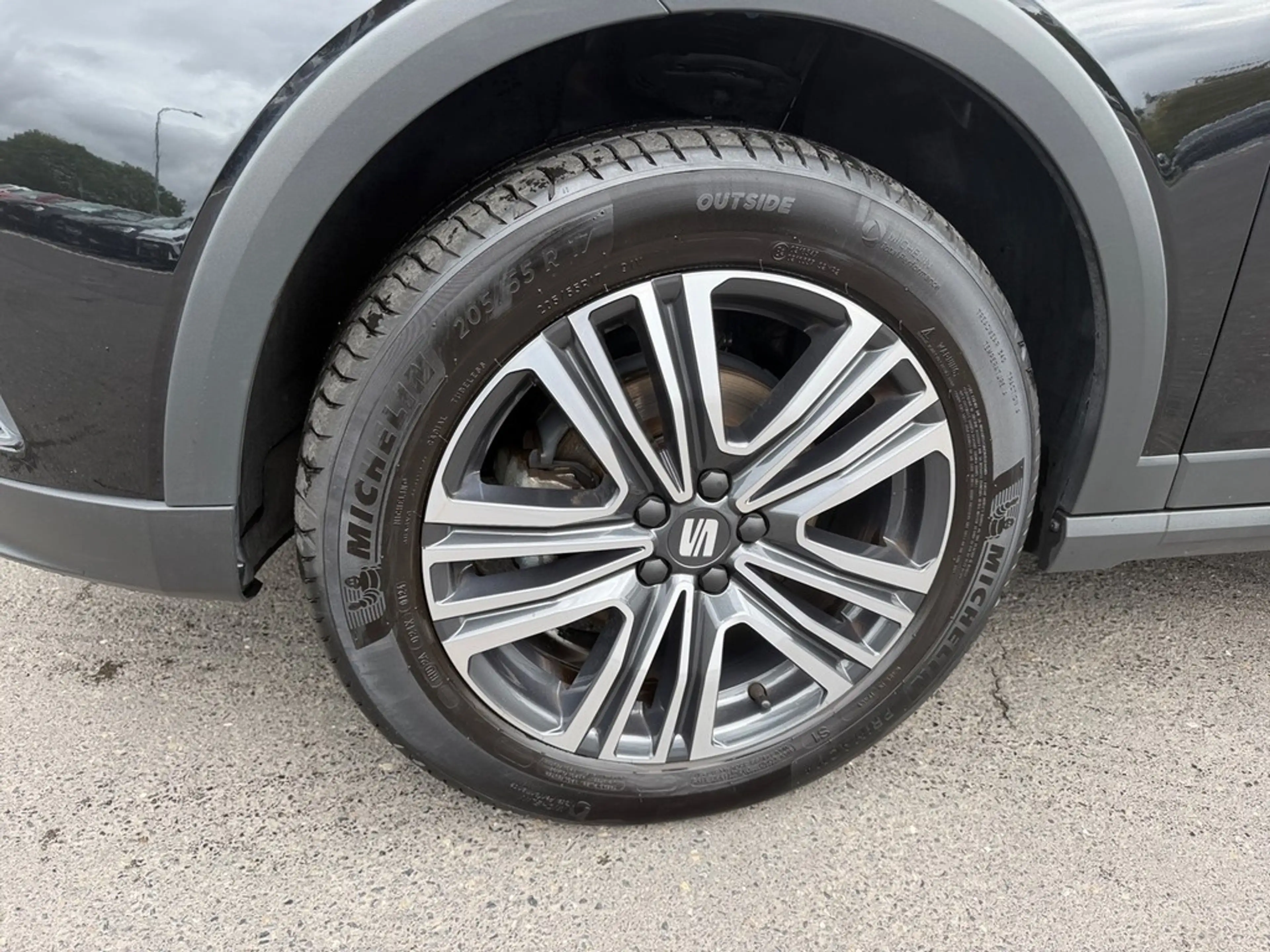 SEAT Arona 1,0 TSI DSG — photo 3