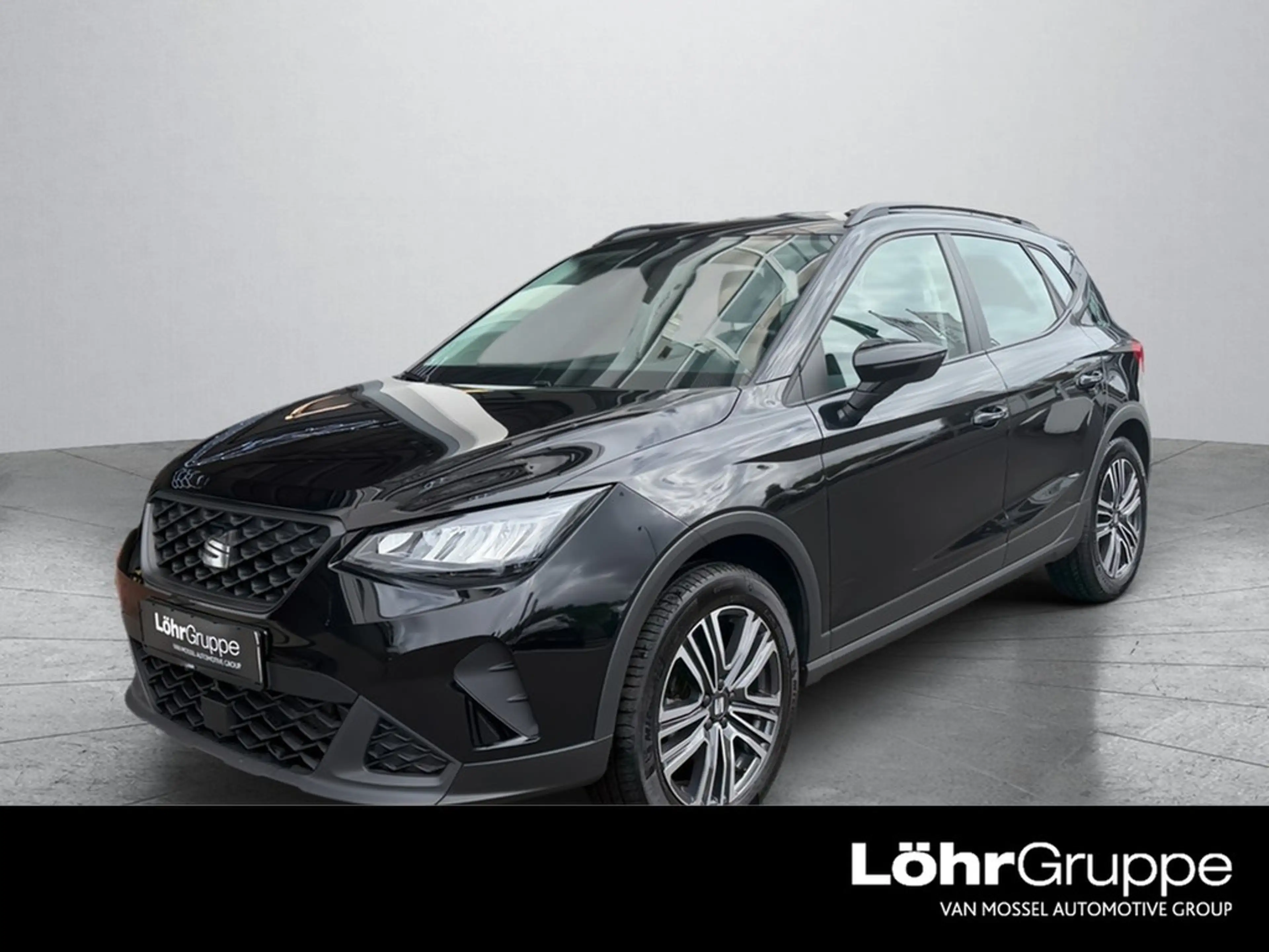 SEAT Arona 1,0 TSI DSG