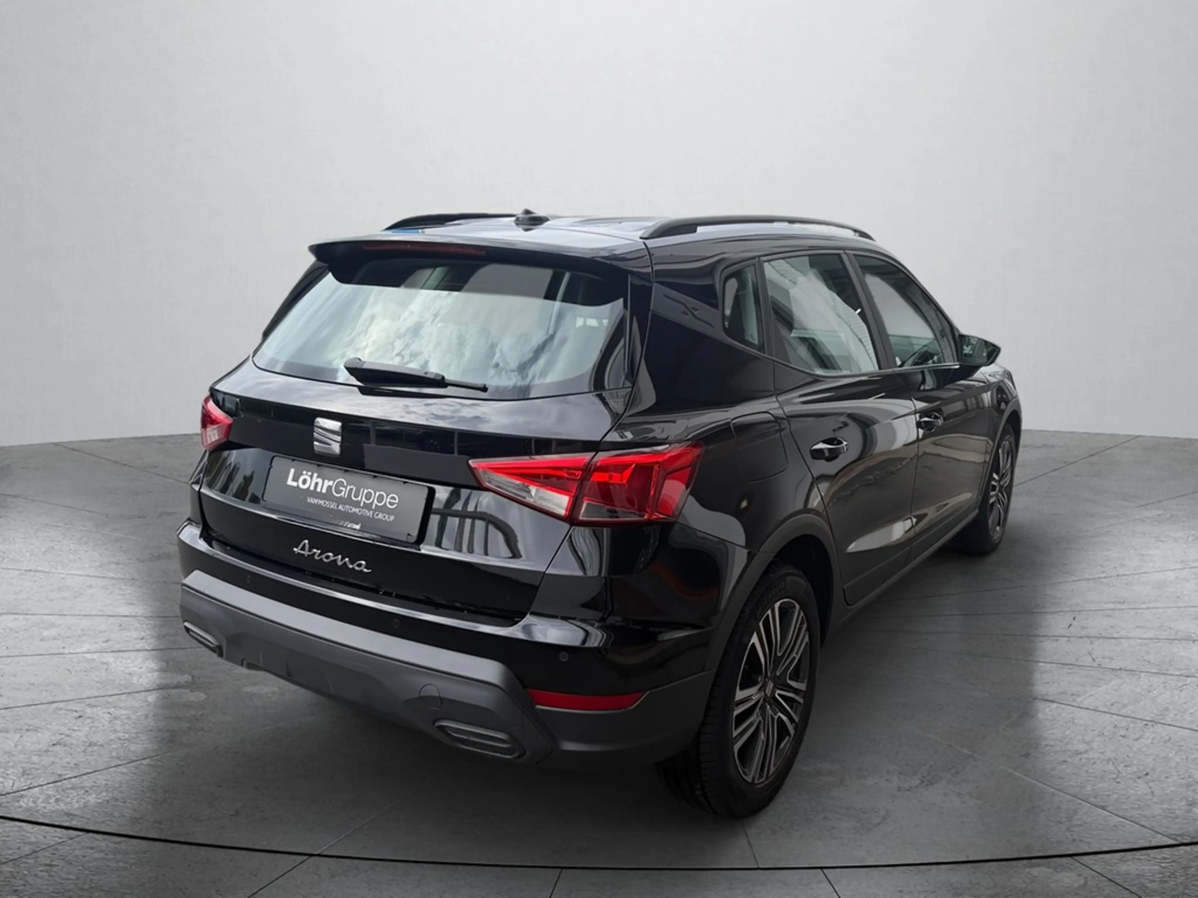 SEAT Arona 1,0 TSI DSG — photo 5