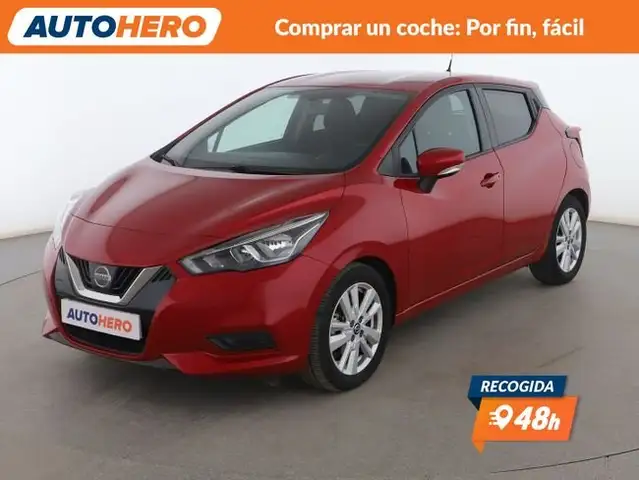 Nissan Micra IG-T Acenta 100
