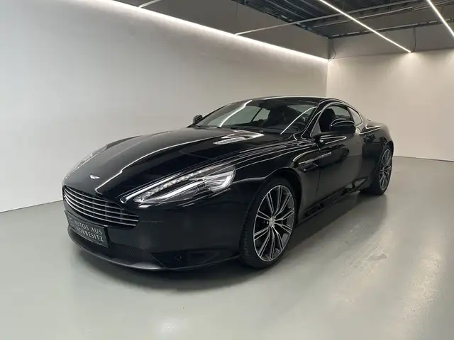 Aston Martin DB9 Coupé / Onyx Black / B & O /
