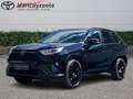 Toyota RAV 4 Black Edition+360°CAM+NAV+SENS Zwart - thumbnail 1