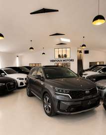 1.6 t-gdi 265ch phev premium bva6 4x4 7 places 2021