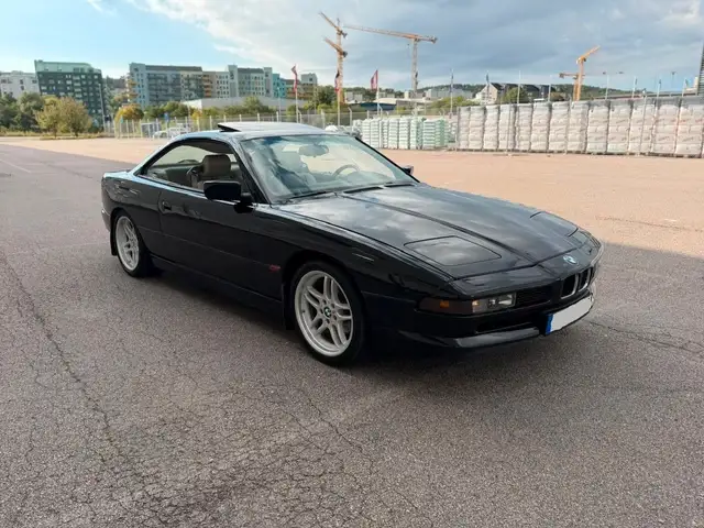 BMW 840 Ci Aut. E31 Leder Klimaaut el. Lenkrad