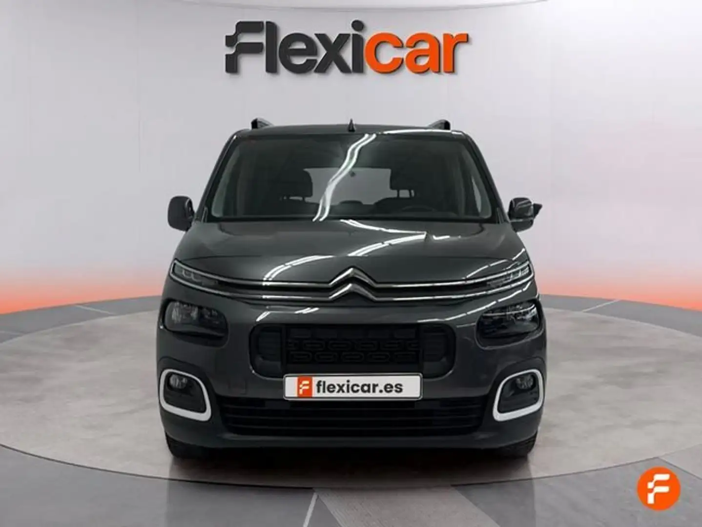 Citroen Berlingo Combi BlueHDi S&S Talla XL Feel 100 Gris - 2