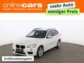 BMW X1 xDrive20d M-SPORT Aut XENON ALCANTARA SITZHZG Weiß - thumbnail 1