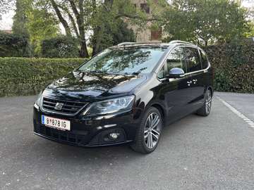 Alhambra FR 2,0 TDI DSG 4WD FR