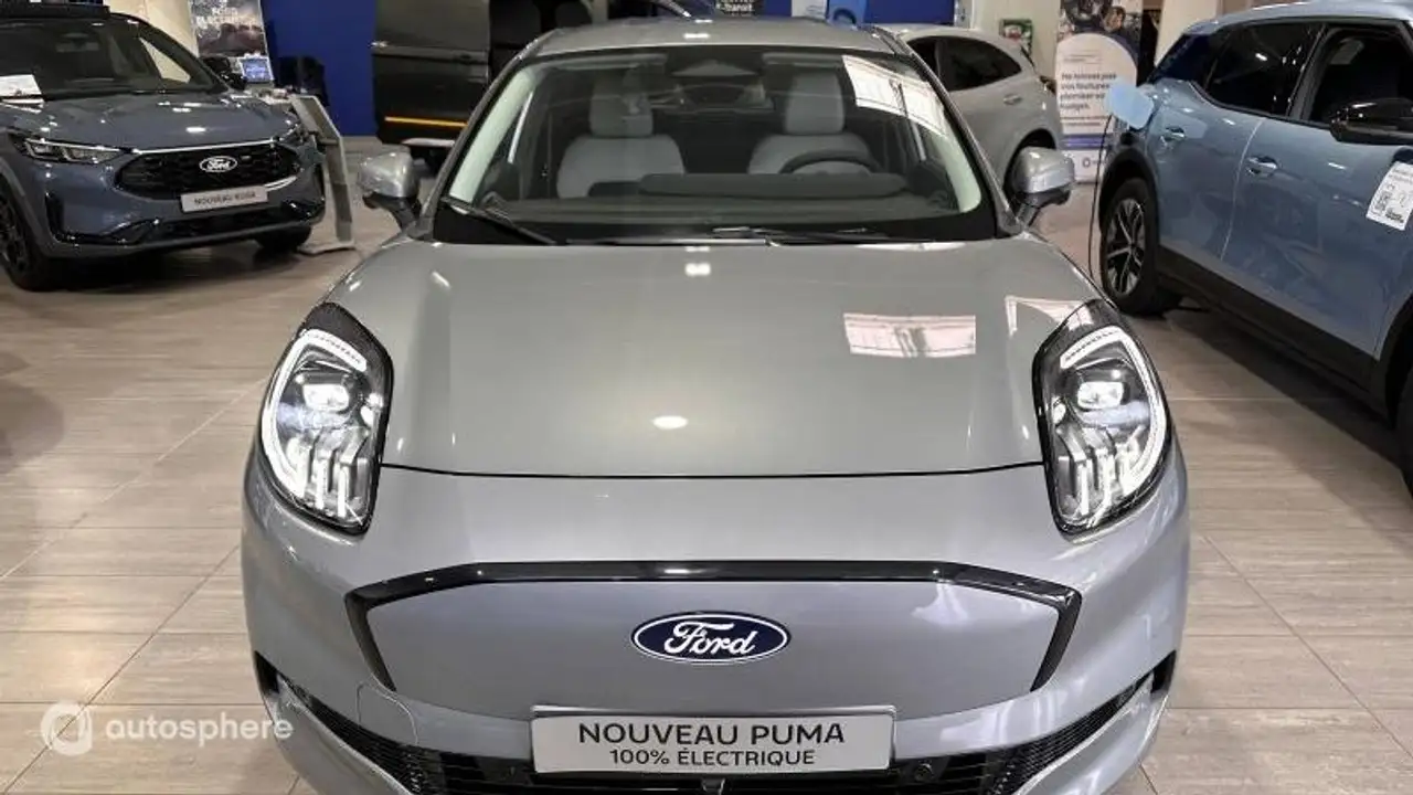 Ford Puma 2026