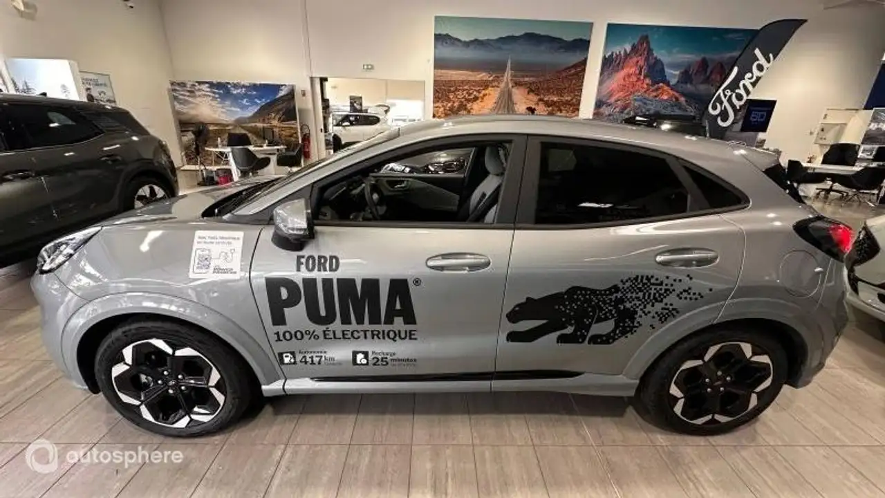 Ford Puma 2026