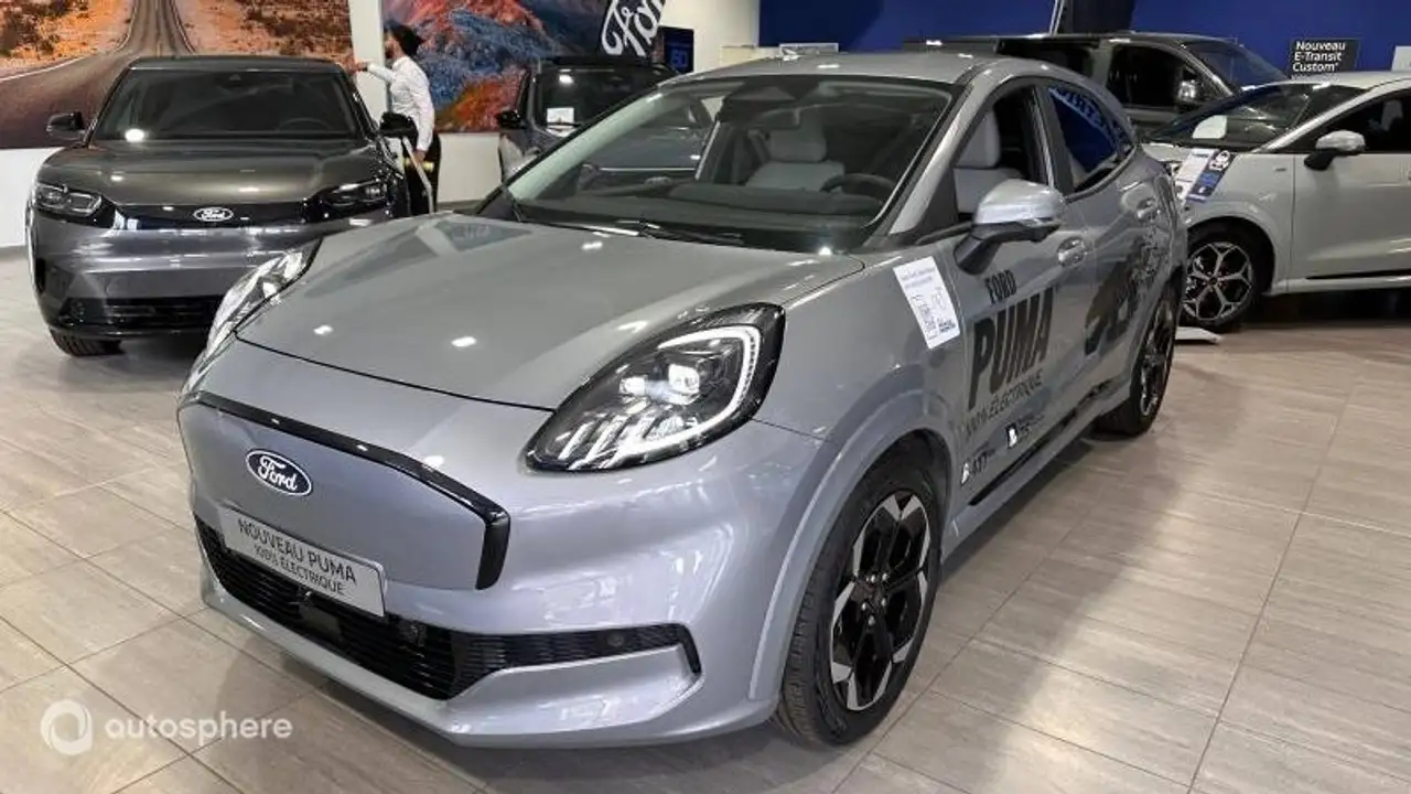 Ford Puma 2026