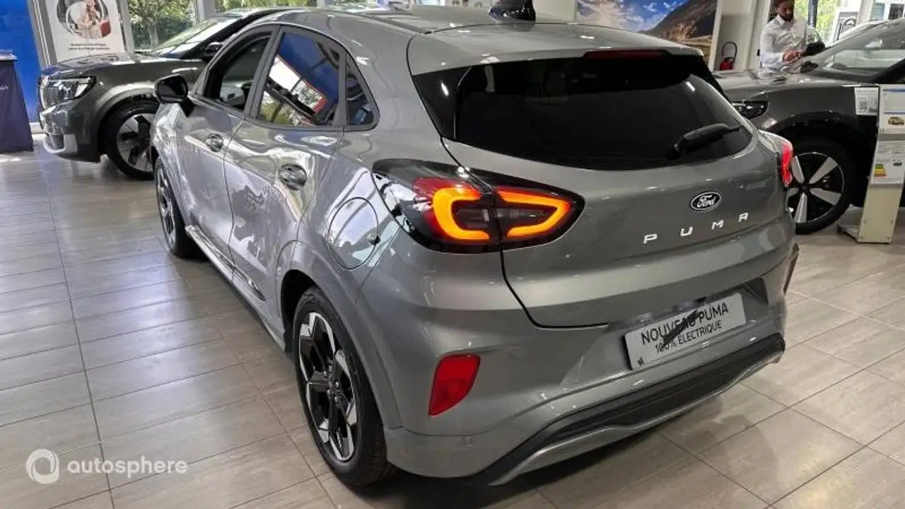 Ford Puma 2026