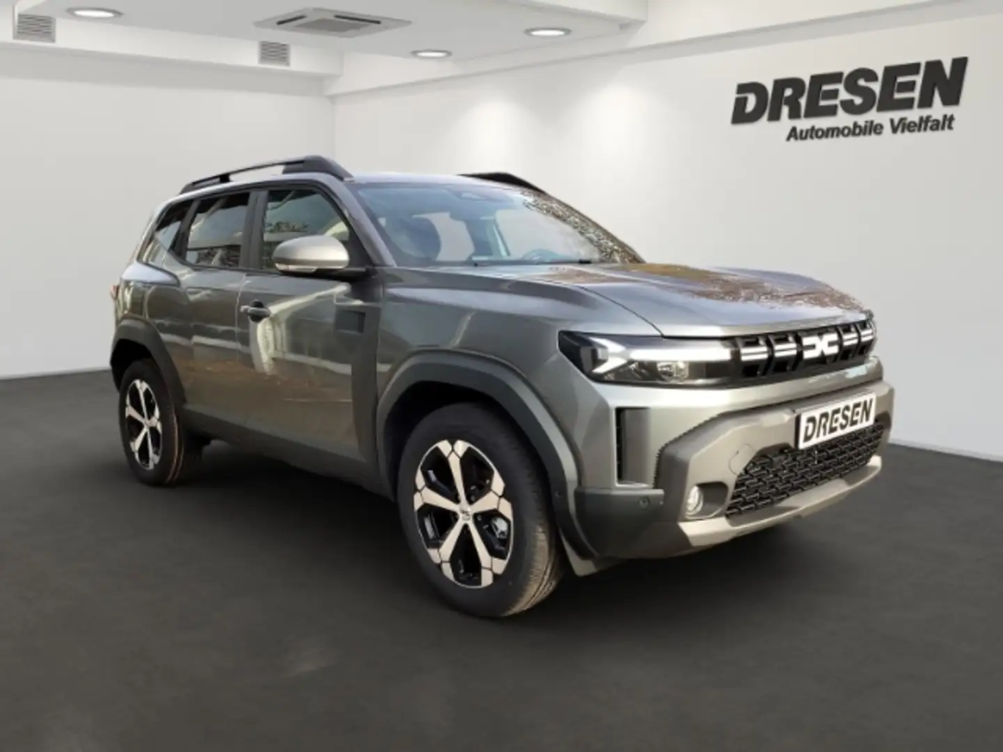 Dacia Duster Journey Hybrid 155 WINTER PLUS PAKET CITY PAKET Szürke - 2